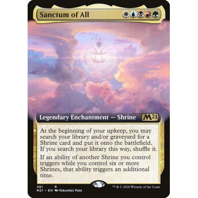 Sanctum of All