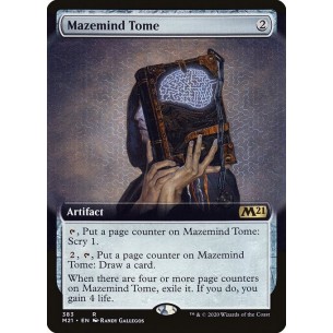 Mazemind Tome