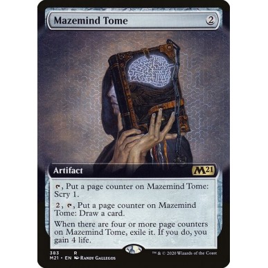 Mazemind Tome