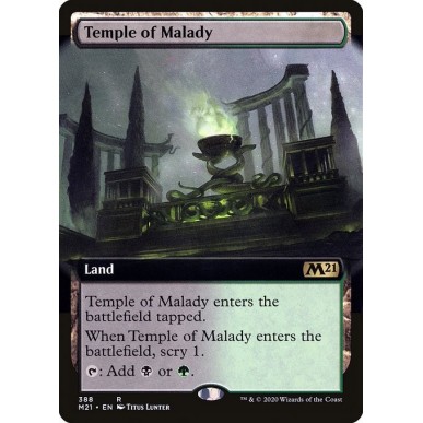 Temple of Malady