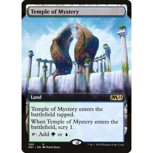 Temple of Mystery