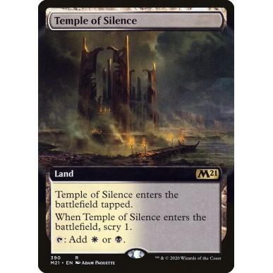 Temple of Silence