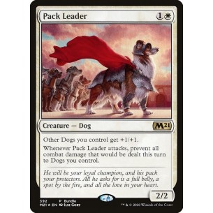 Pack Leader