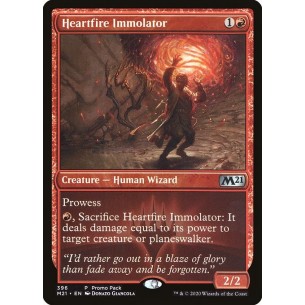 Heartfire Immolator