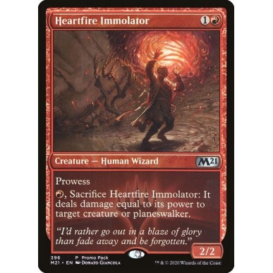 Heartfire Immolator