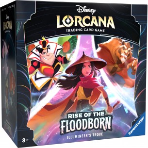 Lorcana - Rise of the Floodborn - Illumineer's Trove (ENG)