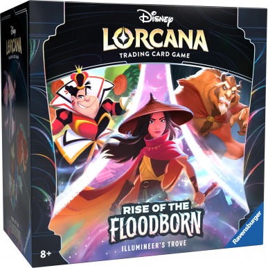 Lorcana - Rise of the Floodborn - Illumineer's Trove (ENG)