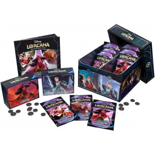 Lorcana - Rise of the Floodborn - Illumineer's Trove (ENG) 2