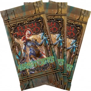 Flesh and Blood - Bright Lights - Display da 24 Buste (ITA) 2