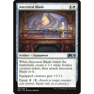 Ancestral Blade