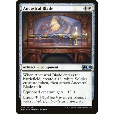 Ancestral Blade
