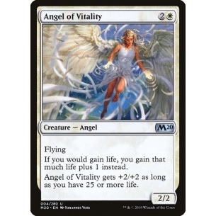 Angel of Vitality