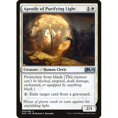 Apostolo della Luce Purificatrice