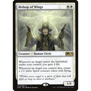 Bishop of Wings