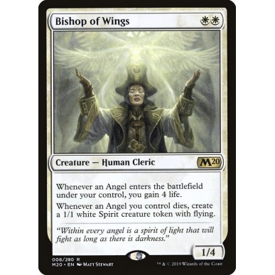 Bishop of Wings