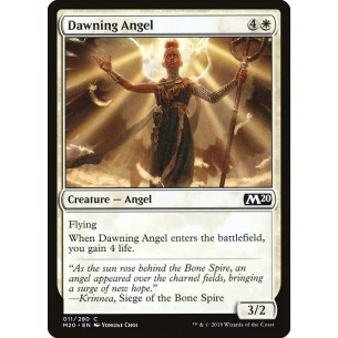 Dawning Angel