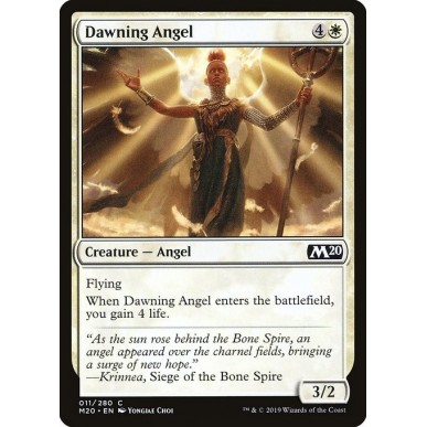Dawning Angel