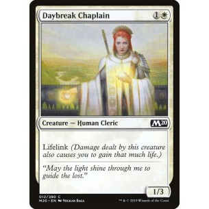 Daybreak Chaplain