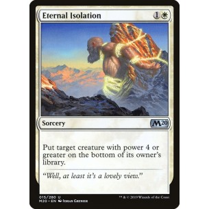 Eternal Isolation