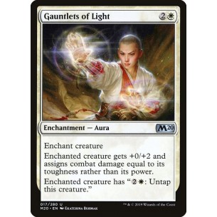 Gauntlets of Light