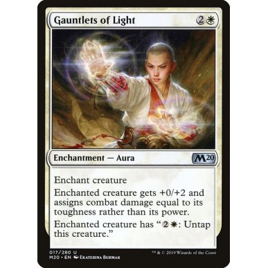 Guanti di Luce