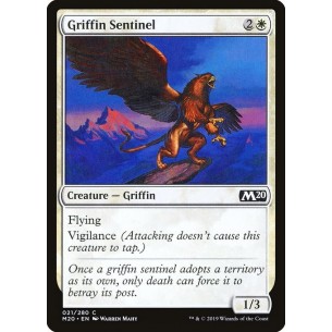 Grifone Sentinella