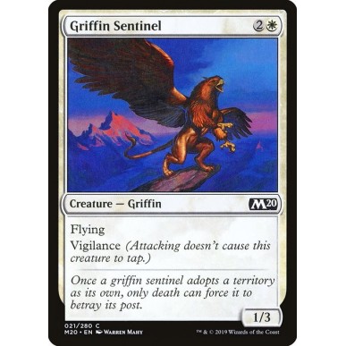 Grifone Sentinella