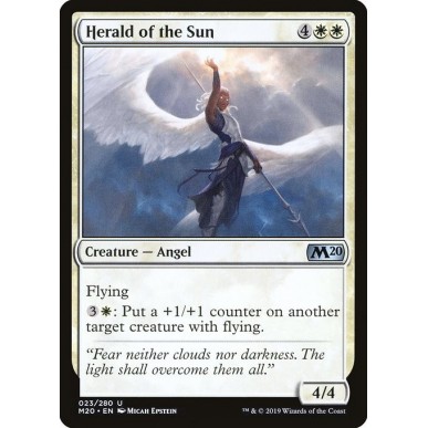 Herald of the Sun