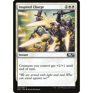 Inspired Charge