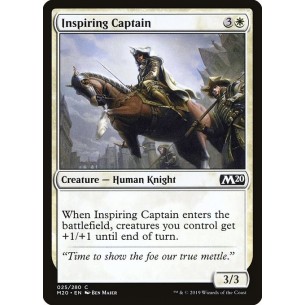 Capitana Ispiratrice