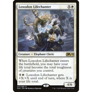 Loxodon Lifechanter