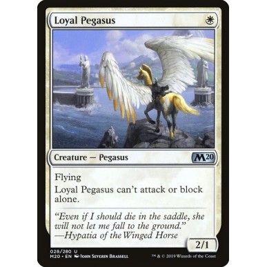 Loyal Pegasus