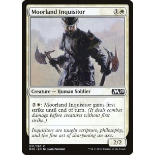 Moorland Inquisitor