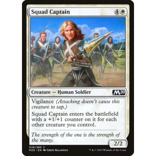 Capitana dello Squadrone