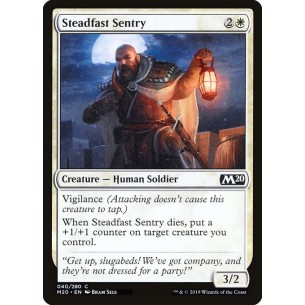 Steadfast Sentry