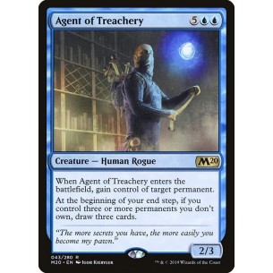 Agent of Treachery