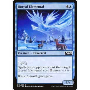 Elementale Boreale