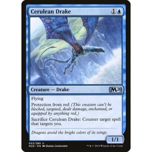 Cerulean Drake