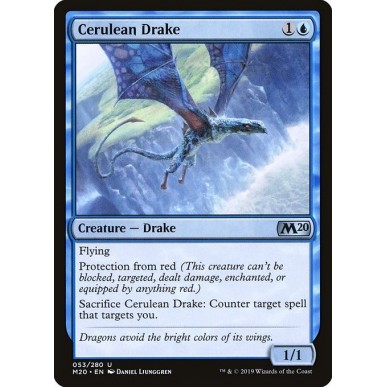 Cerulean Drake
