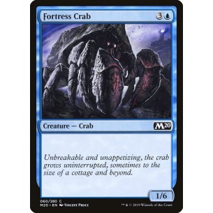 Fortress Crab