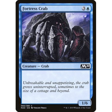 Fortress Crab