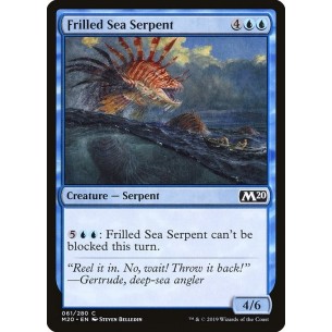 Serpente Marino Frangiato
