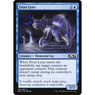 Frost Lynx