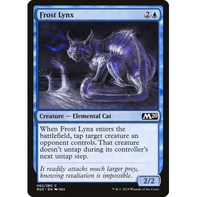 Frost Lynx
