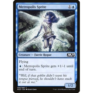 Spiritella della Metropoli