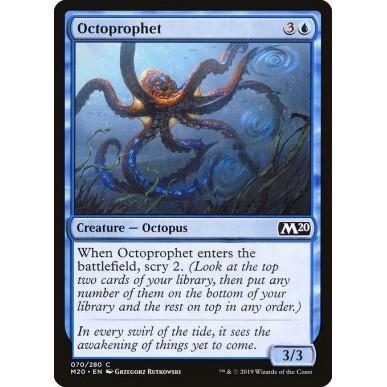 Octoprophet