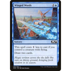 Winged Words