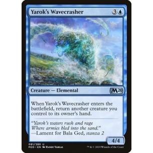 Yarok's Wavecrasher