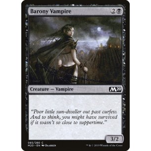 Vampira Baronessa