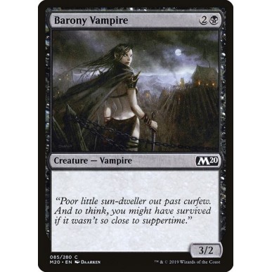 Barony Vampire